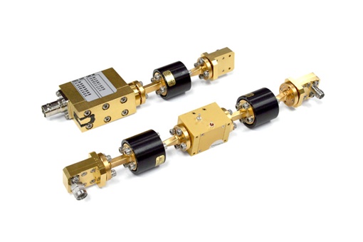 60 GHz Noise Figure Test Set 60 GHz Noise Figure Test Set
