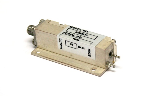 NC3200 Coaxial Noise Sources NC3200 Coaxial Noise Sources